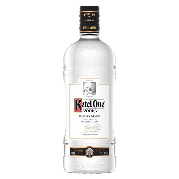 Ketel One Vodka, 1.75 L (80 Proof)