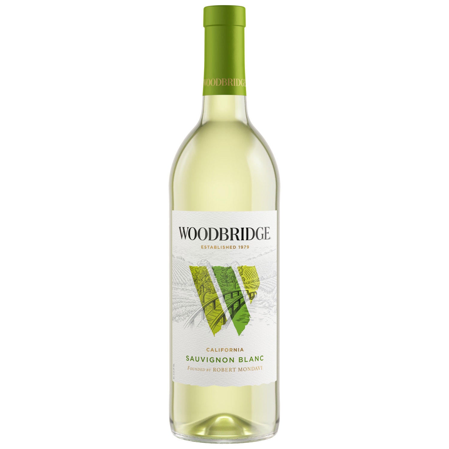 Woodbridge by Robert Mondavi Sauvignon Blanc White Wine - 750ml Bottle