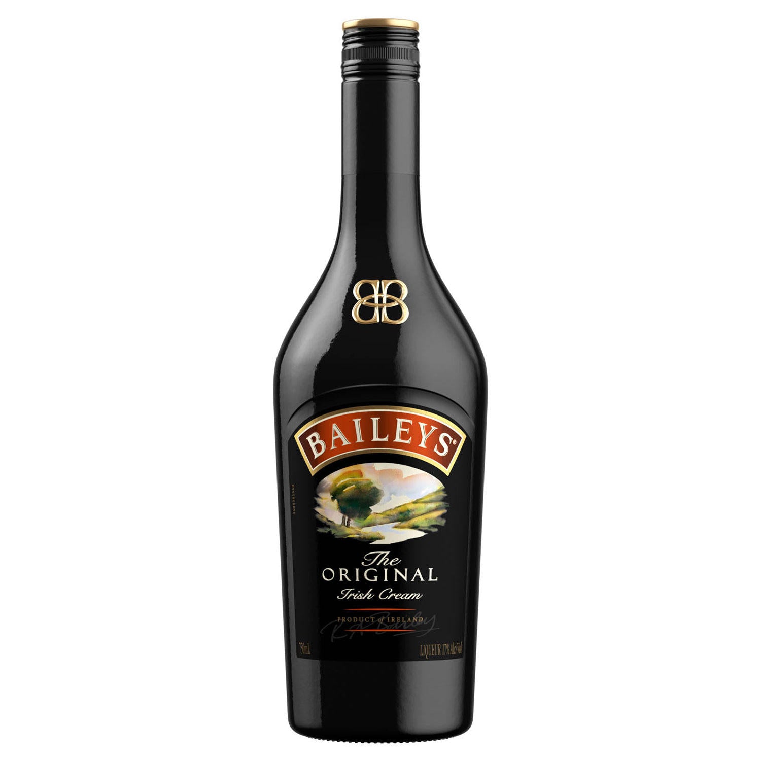 Baileys Original Irish Cream Liqueur, 750 mL (34 Proof)