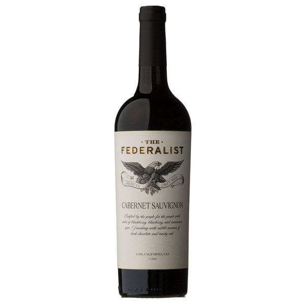 The Federalist Cabernet Sauvignon Red Wine - 750ml Bottle