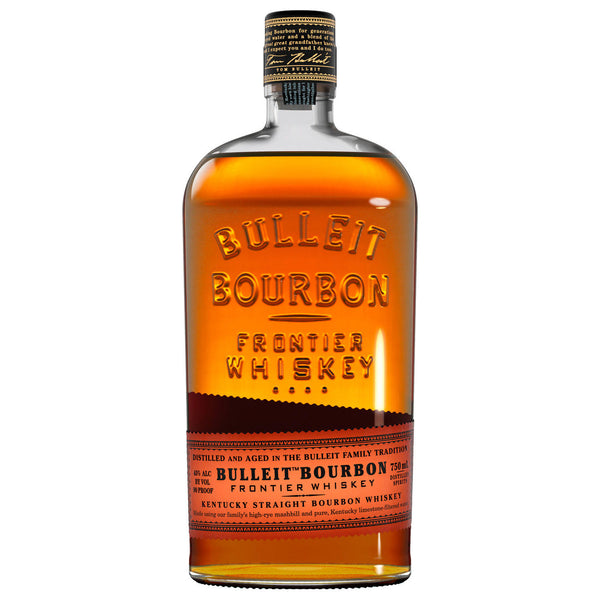 Bulleit Bourbon Whiskey, 750 mL (90 Proof)