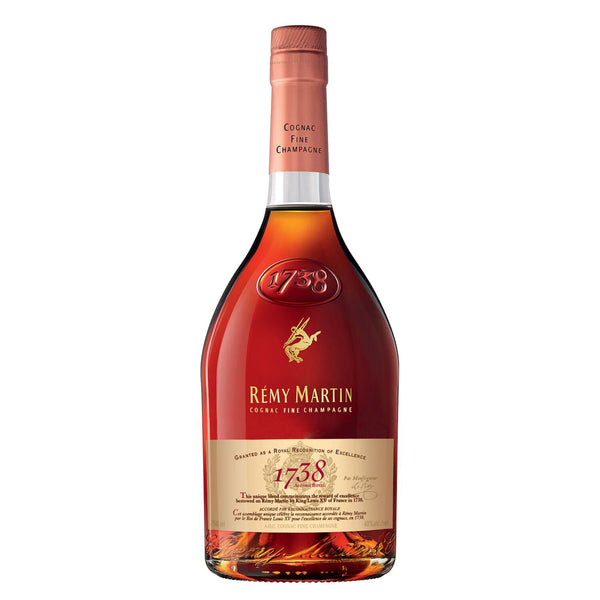 Remy Martin 1738 Brandy, 750 mL