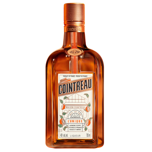 Cointreau Orange Liqueur - 750ml Bottle