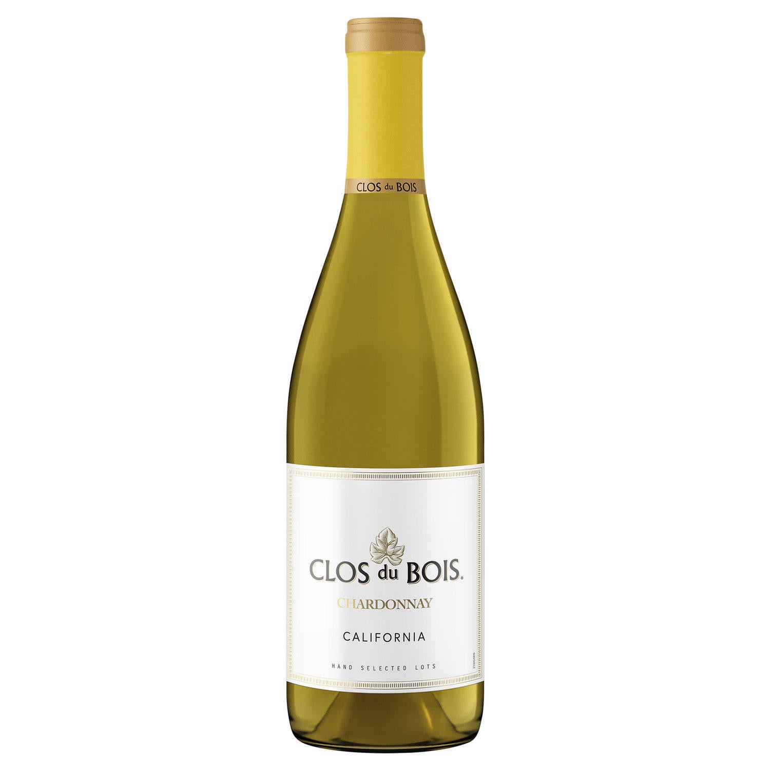 Clos du Bois Chardonnay, White Wine, 750 mL Bottle