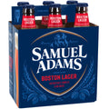 Samuel Adams Boston Lager Bottles 12 oz, 6 pk