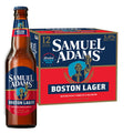 Samuel Adams Boston Lager Bottles 12 oz, 12 pk