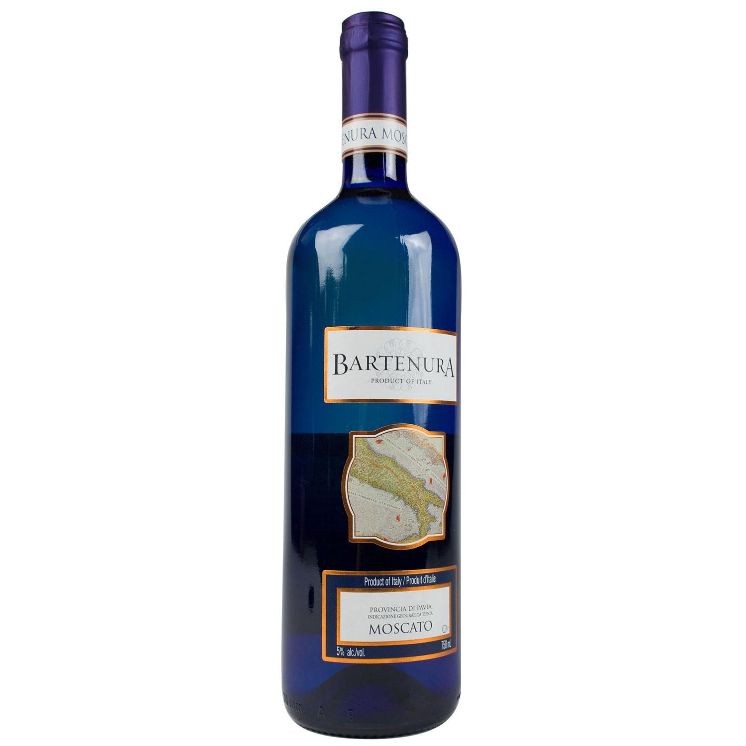 Bartenura Moscato Wine - 750ml Bottle