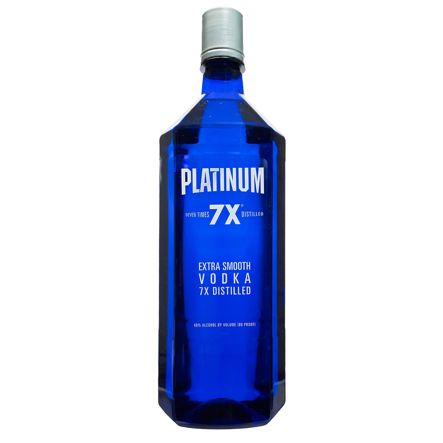 Platinum 7x Vodka, 1.75 L