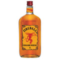 FIREBALL Whisky, Cinnamon, Red Hot, 1.0 L