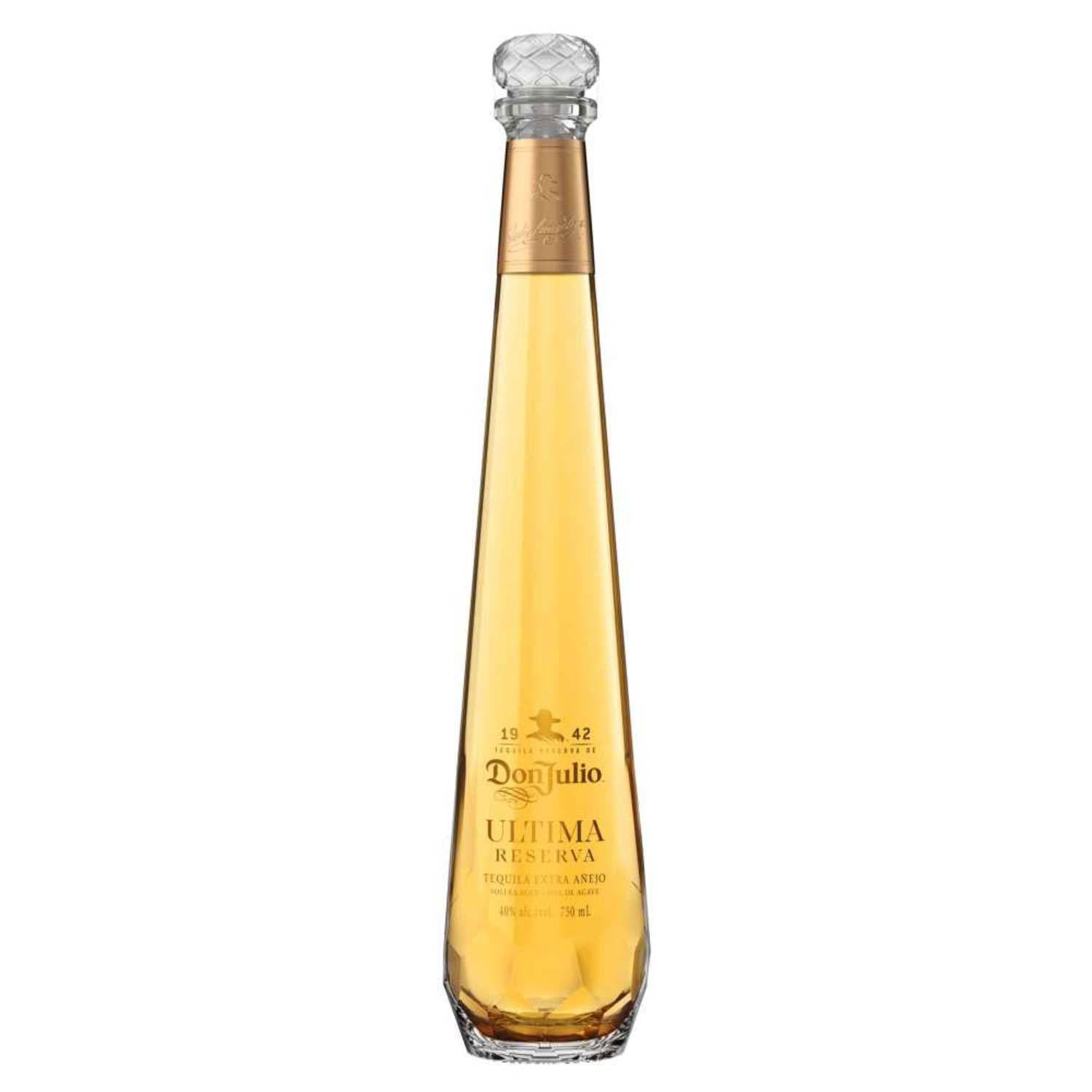Don Julio Ultima Reserva Tequila (750 ml)