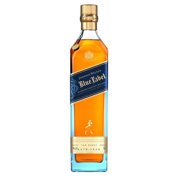 Johnnie Walker Blue Label Blended Scotch Whisky, 750 mL (80 Proof)