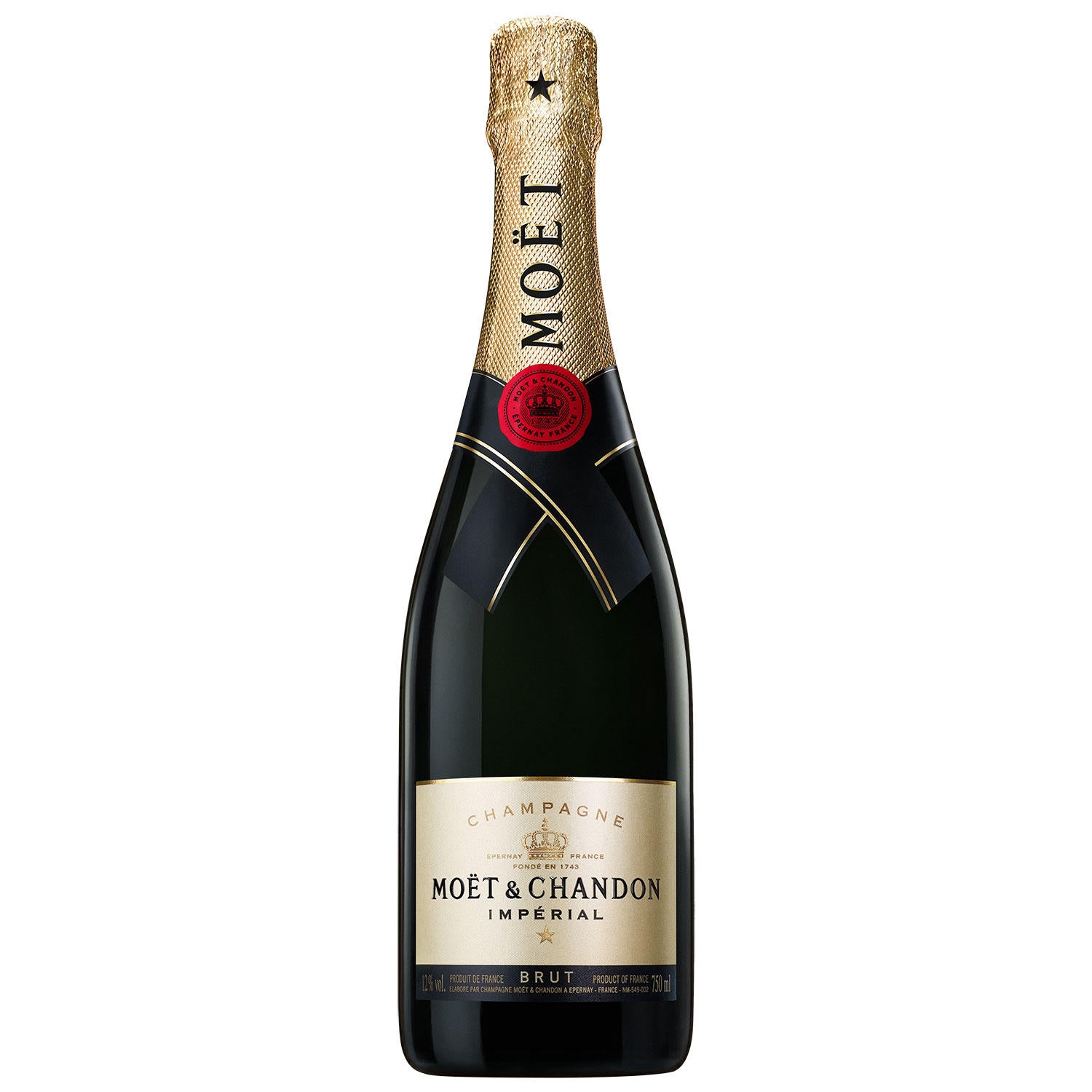 Moët & Chandon Brut Imperial Champagne - 750ml Bottle
