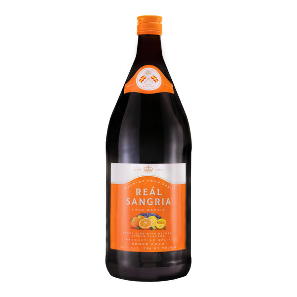 Cruz Garcia Real Sangria Wine, 1.5 L