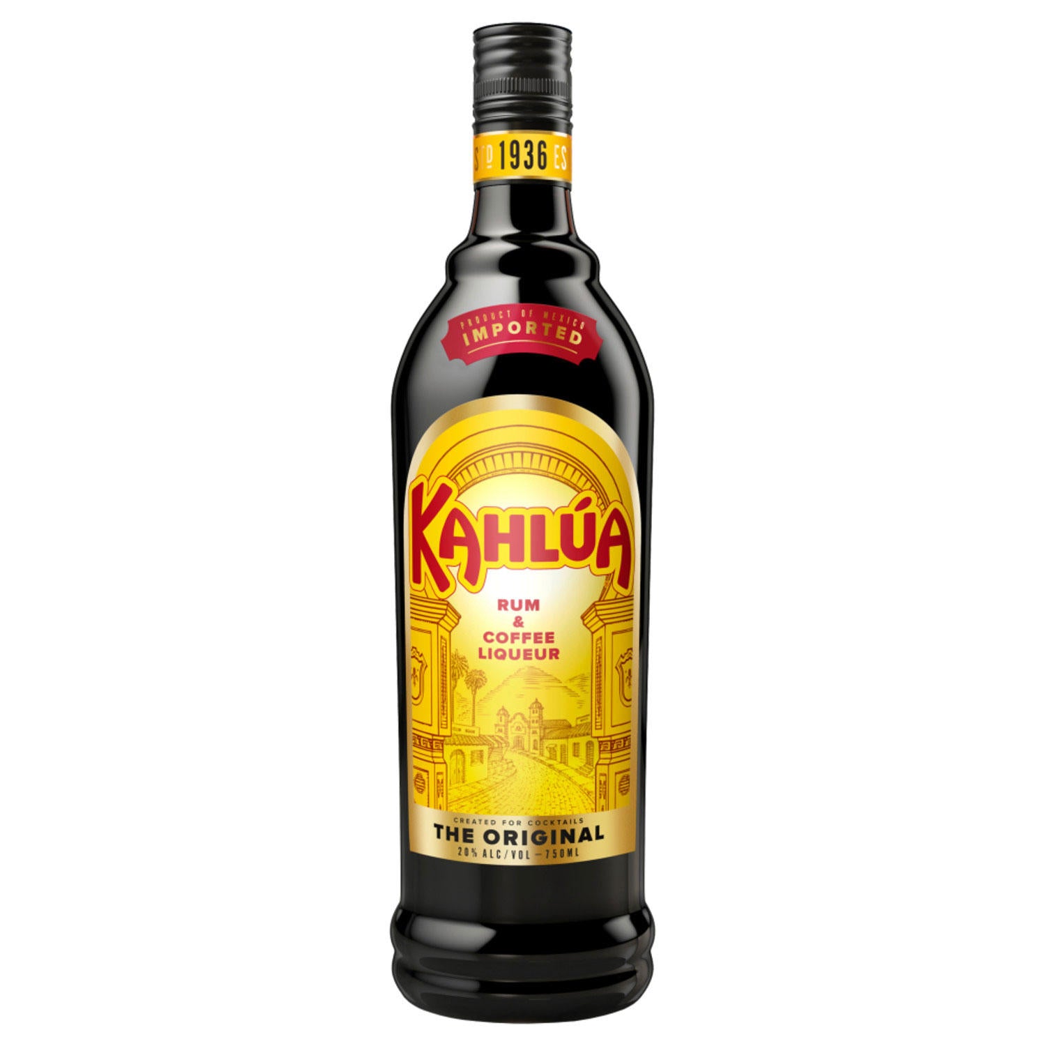 Kahlúa Original Coffee Liqueur - 750ml Bottle
