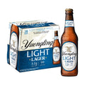 Yuengling Light Lager, 12 Pack Beer, 12 OZ Bottle
