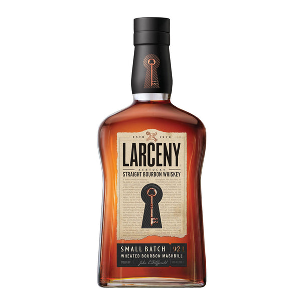Larceny Very Small Batch Kentucky Straight Bourbon, 750 mL