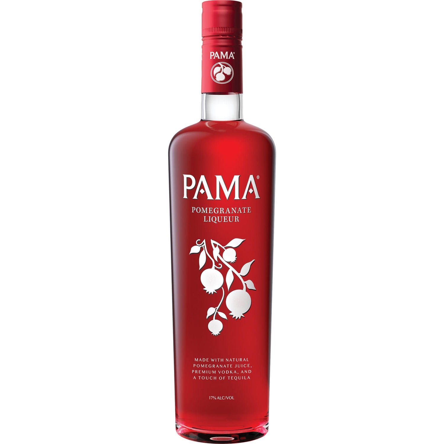 Pama Pomegranate Liqueur - 750ml Bottle