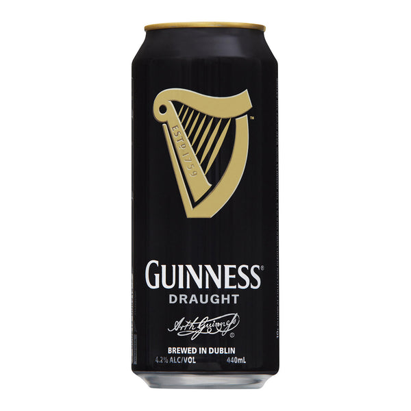 Guinness Draught Beer Cans 14.9 oz, 4 pk