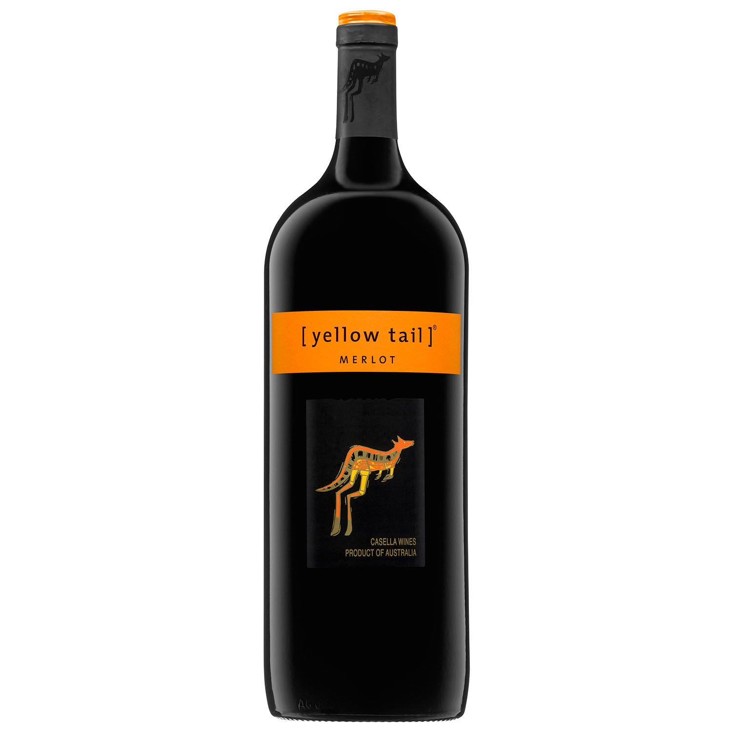 Yellow Tail Merlot Wine, 1.5 L