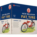 New Belgium Fat Tire Amber Ale 12PK 12oz Bottles