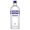 SVEDKA Vodka, 1.75 L Bottle, 80 Proof