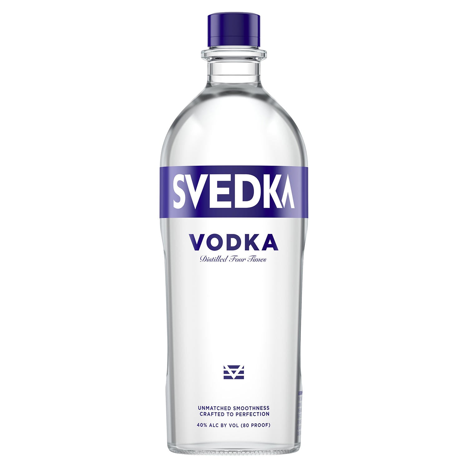 SVEDKA Vodka, 1.75 L Bottle, 80 Proof