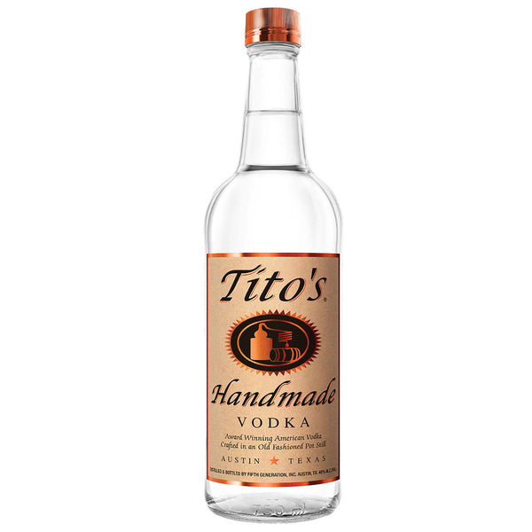 Tito's Handmade Vodka - 750ml Bottle