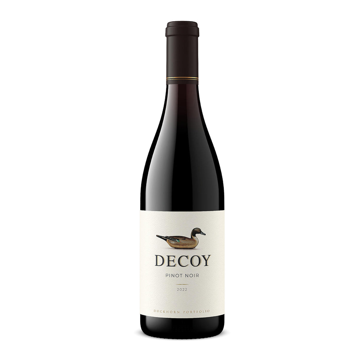 Decoy Pinot Noir Red Wine - 750ml Bottle