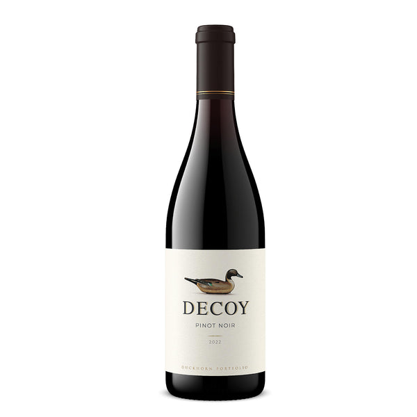 Decoy Pinot Noir Red Wine - 750ml Bottle