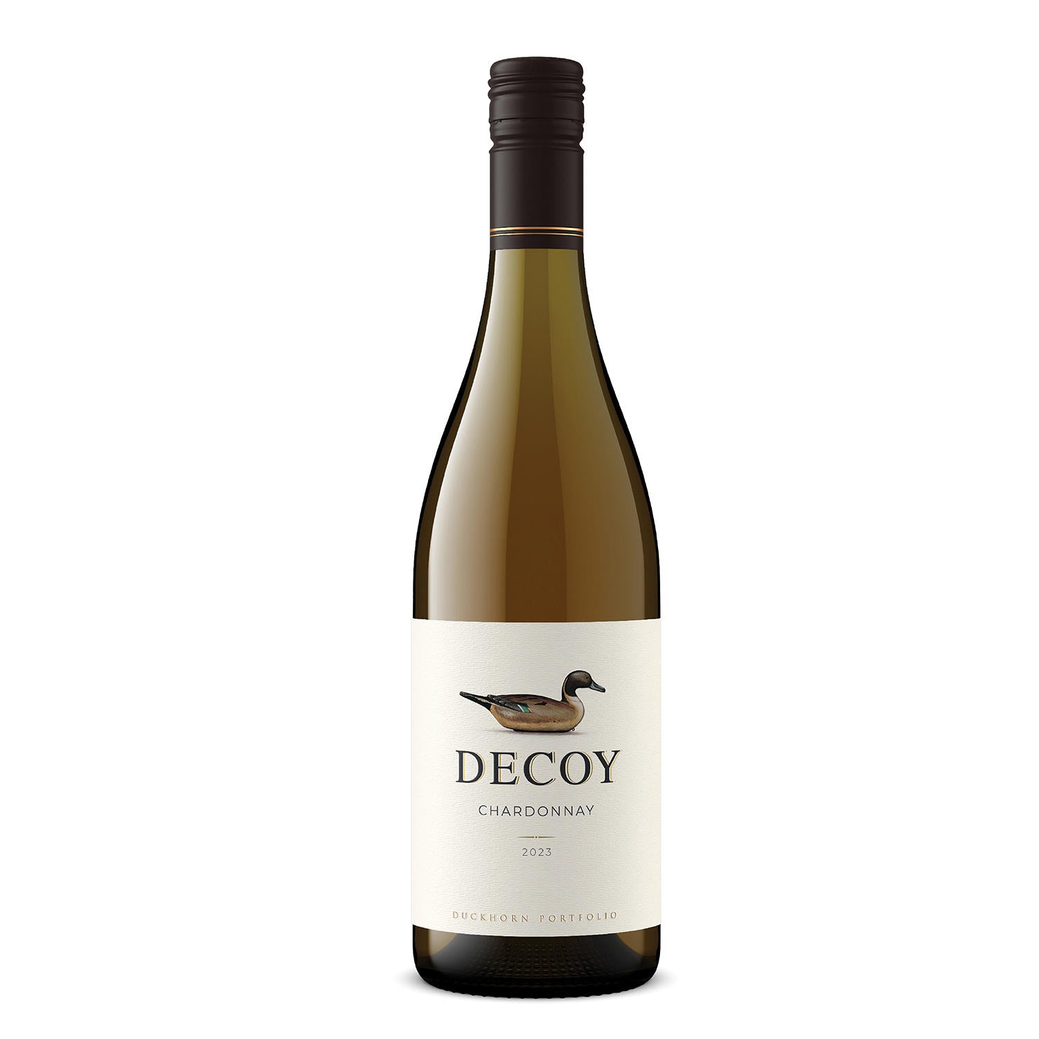Decoy Chardonnay White Wine - 750ml Bottle