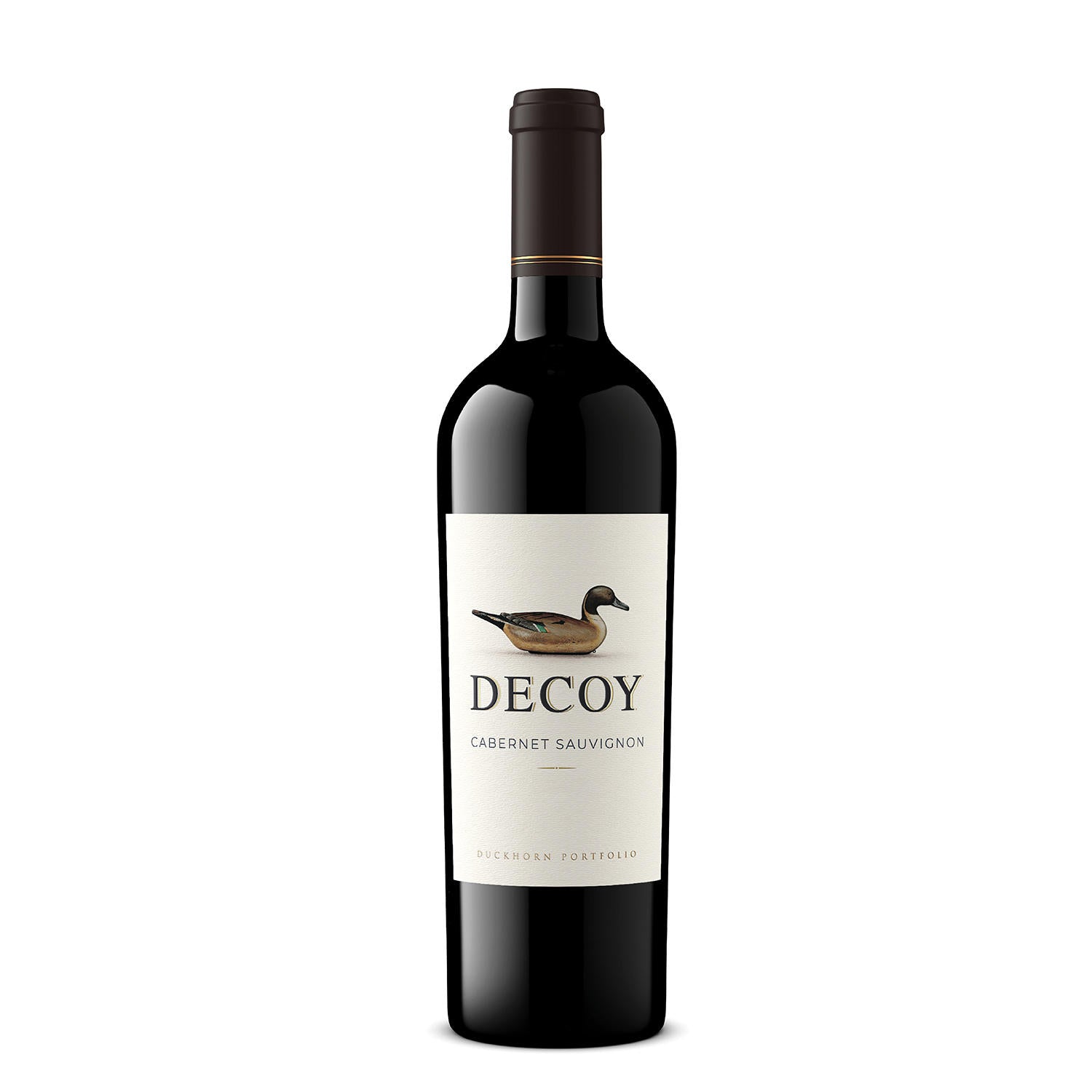 Decoy Cabernet Sauvignon Red Wine - 750ml Bottle