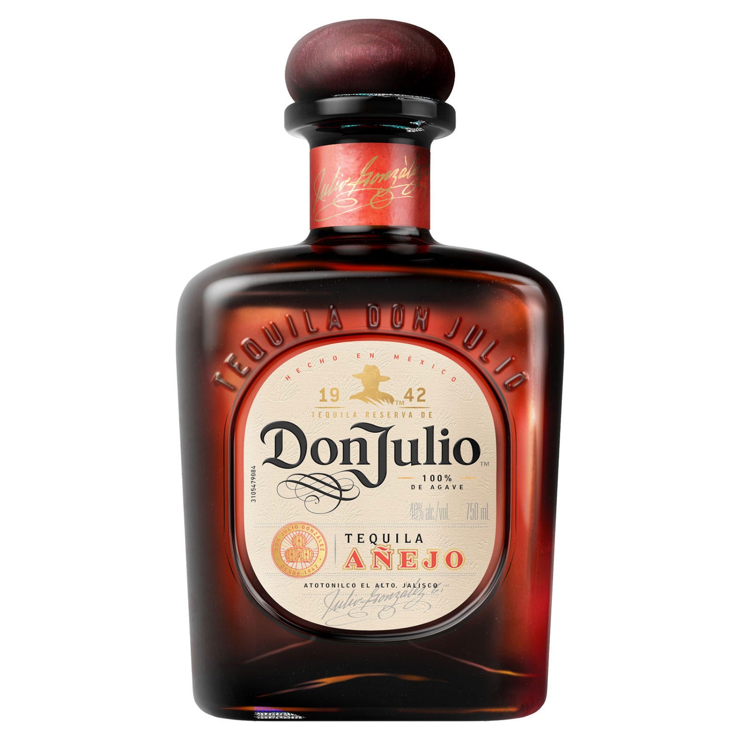 Don Julio Añejo Tequila, 750 mL (80 Proof)