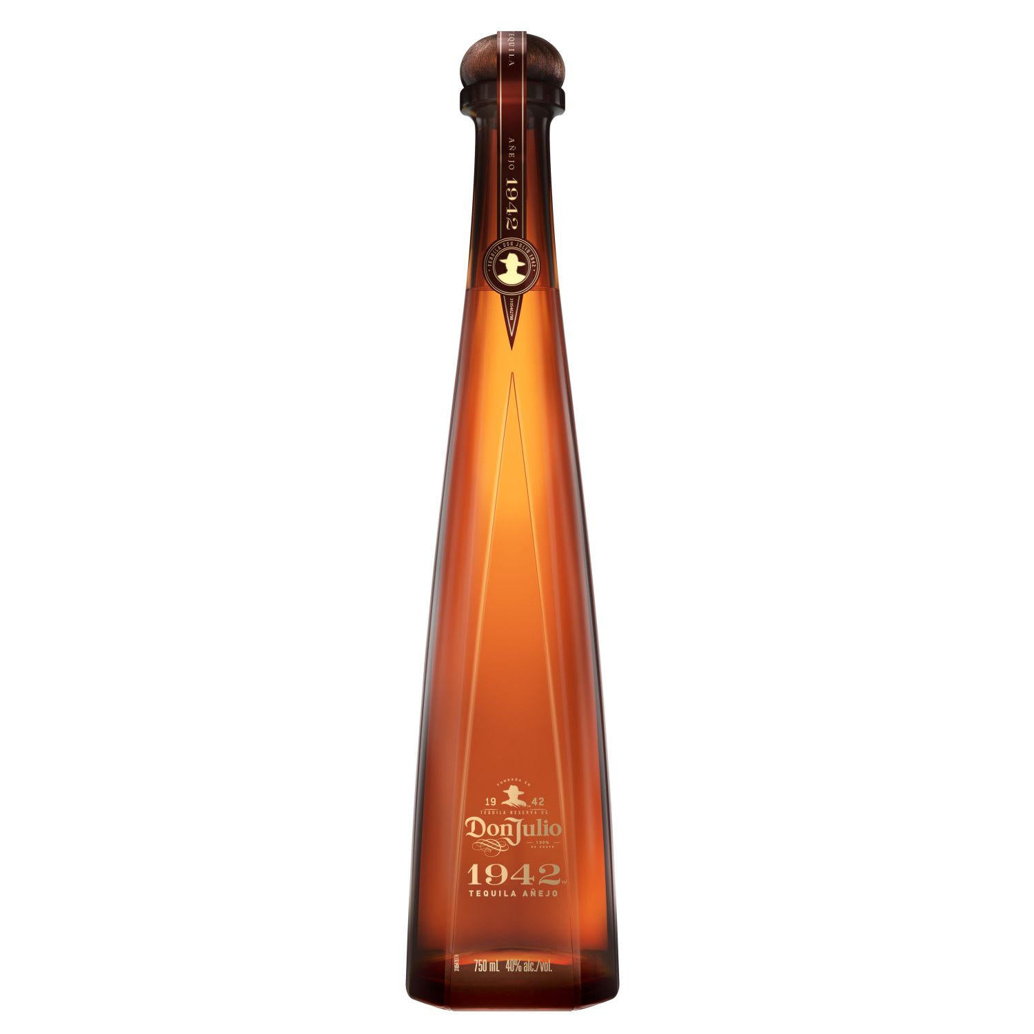 Don Julio 1942 Añejo Tequila, 750 mL (80 Proof)