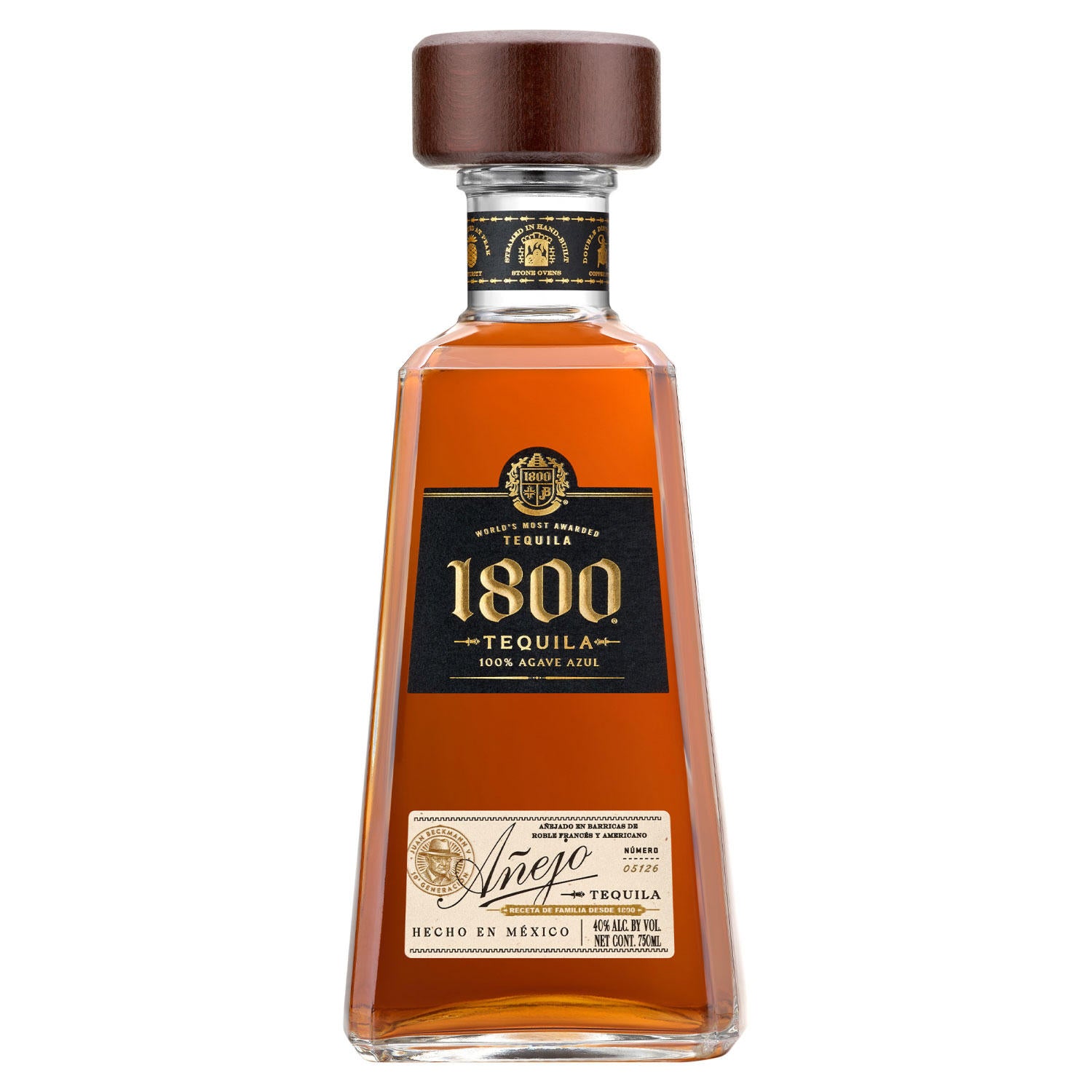 1800 Anejo Tequila, 750 mL