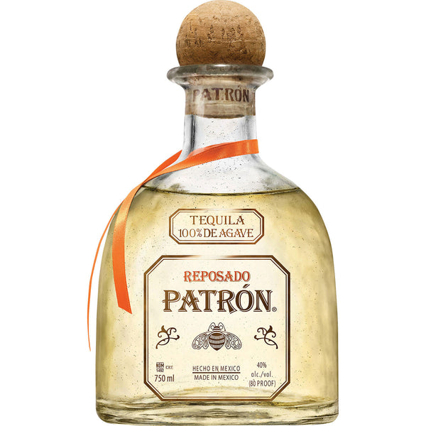 Patron Reposado Tequila, 750 mL