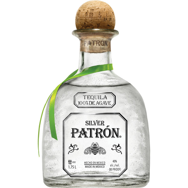 Patron Silver Tequila, 1.75 L