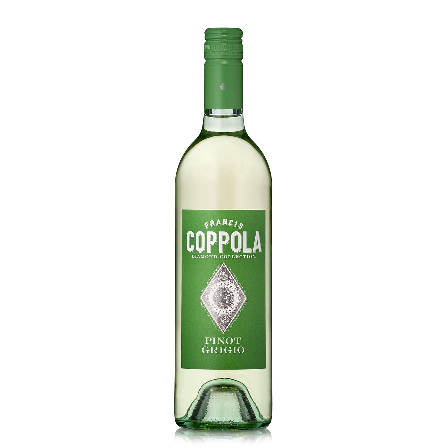 Francis Coppola Diamond Pinot Grigio White Wine - 750ml Bottle
