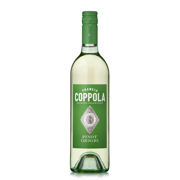 Francis Coppola Diamond Pinot Grigio White Wine - 750ml Bottle