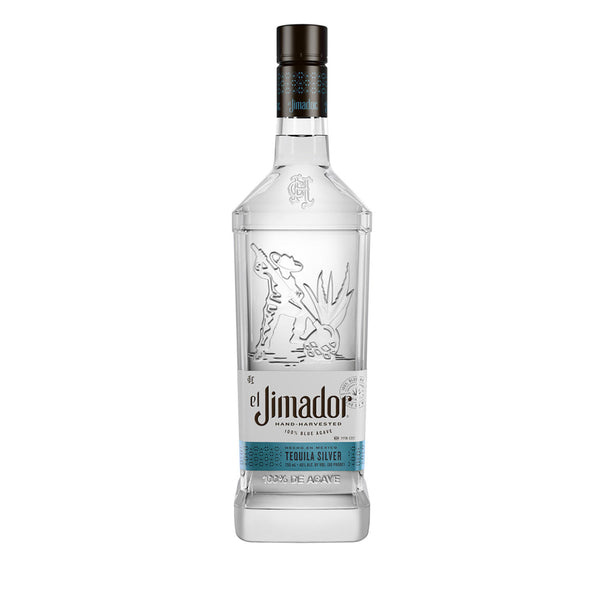 El Jimador Silver Tequilla, 750 mL