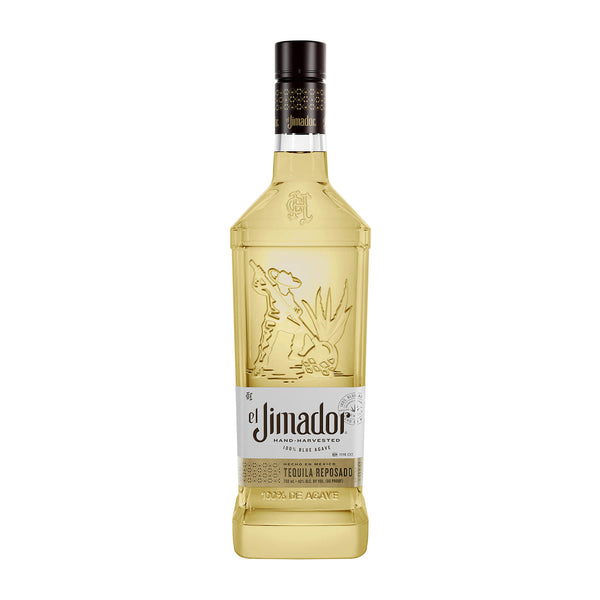 El Jimador Reposado Tequila, 750 mL