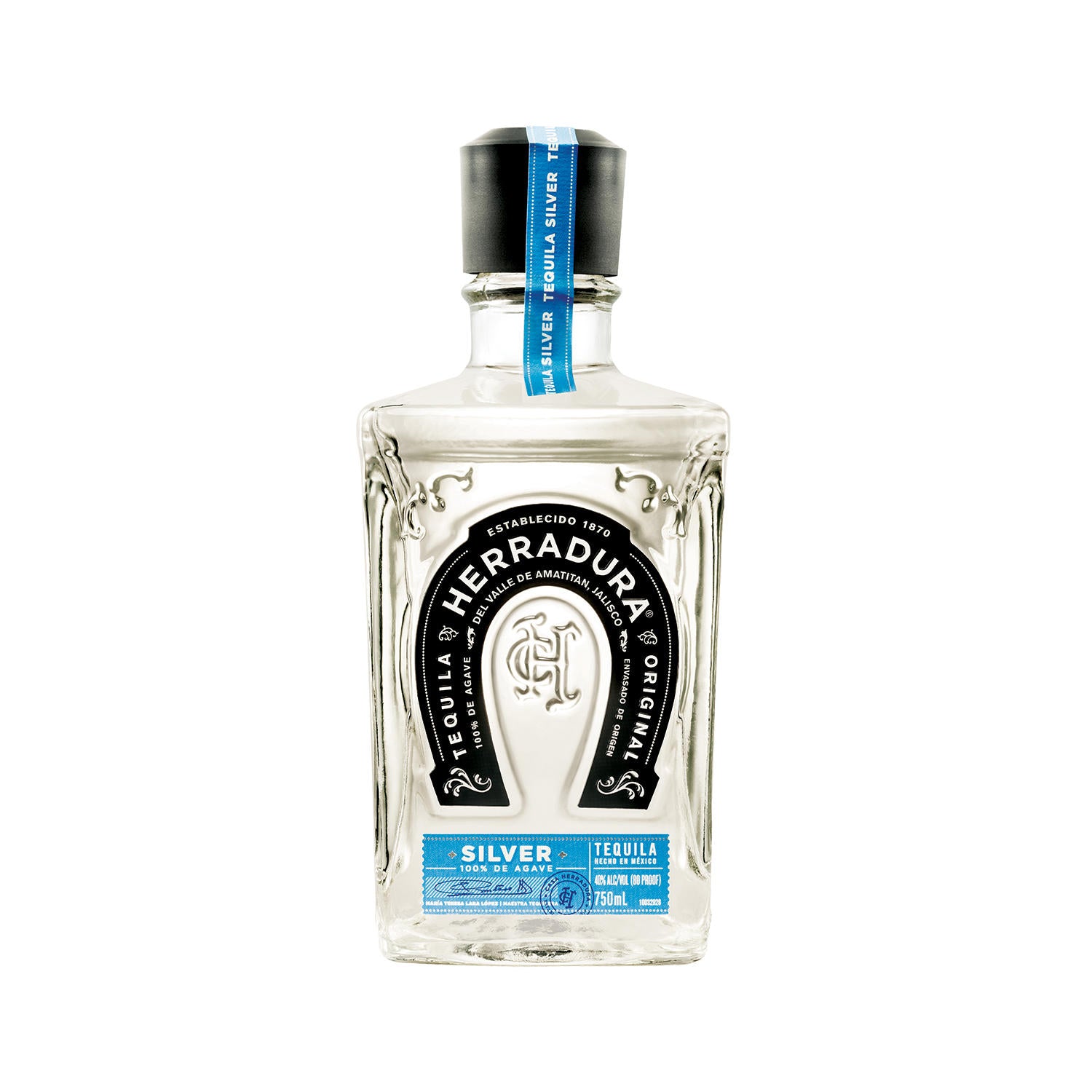 Tequila Herradura Silver, 750 mL