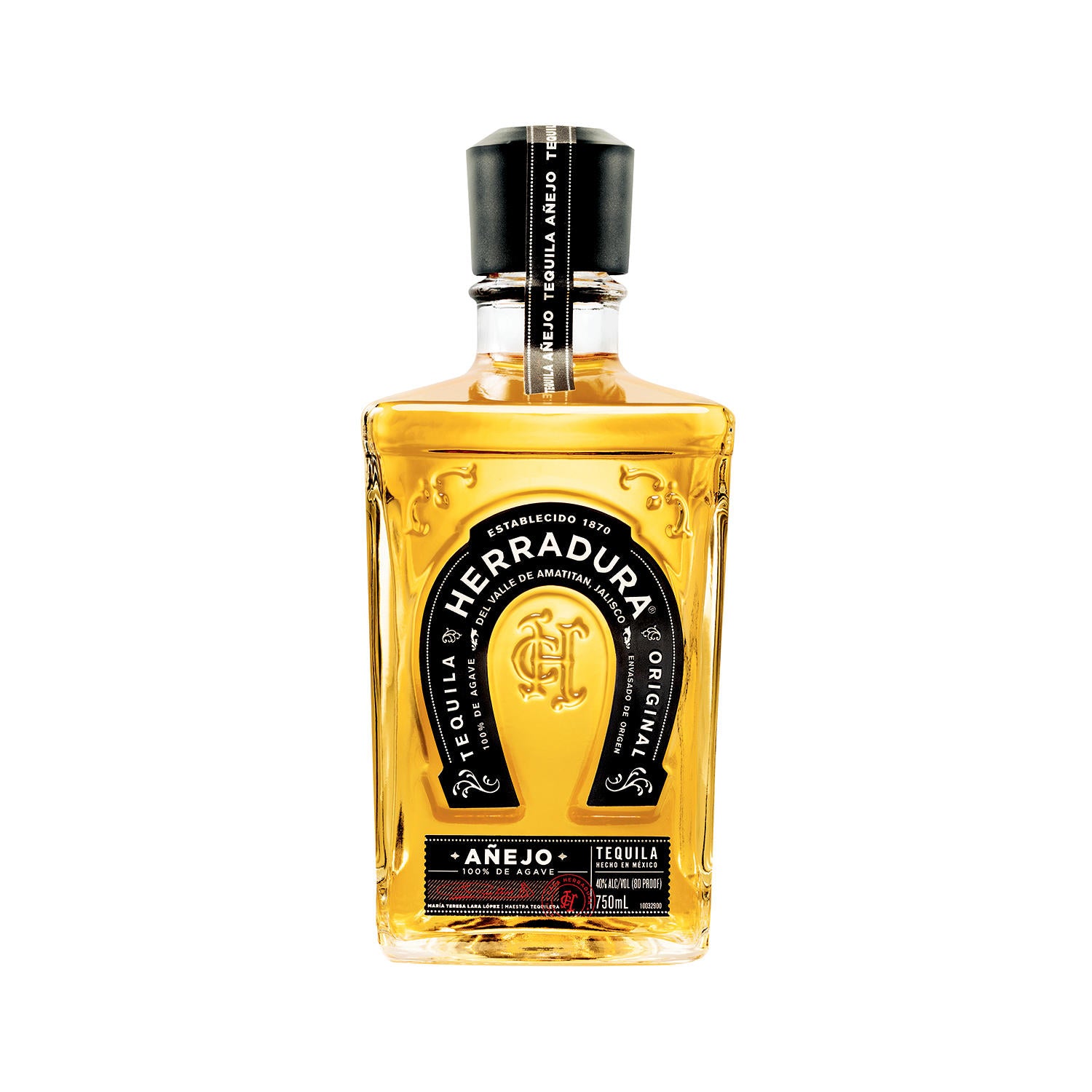 Herradura Anejo Tequila - 750ml Bottle