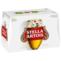 Stella Artois Lager Beer, 11.2 fl. oz. bottle, 18 pk.