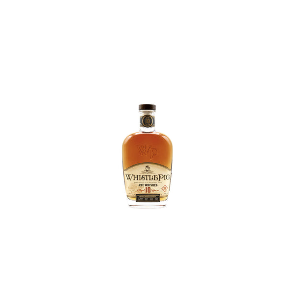 Whistle Pig 10 Yr Rye 750ml