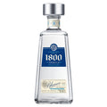 1800 Silver Liter Tequila, 1 L