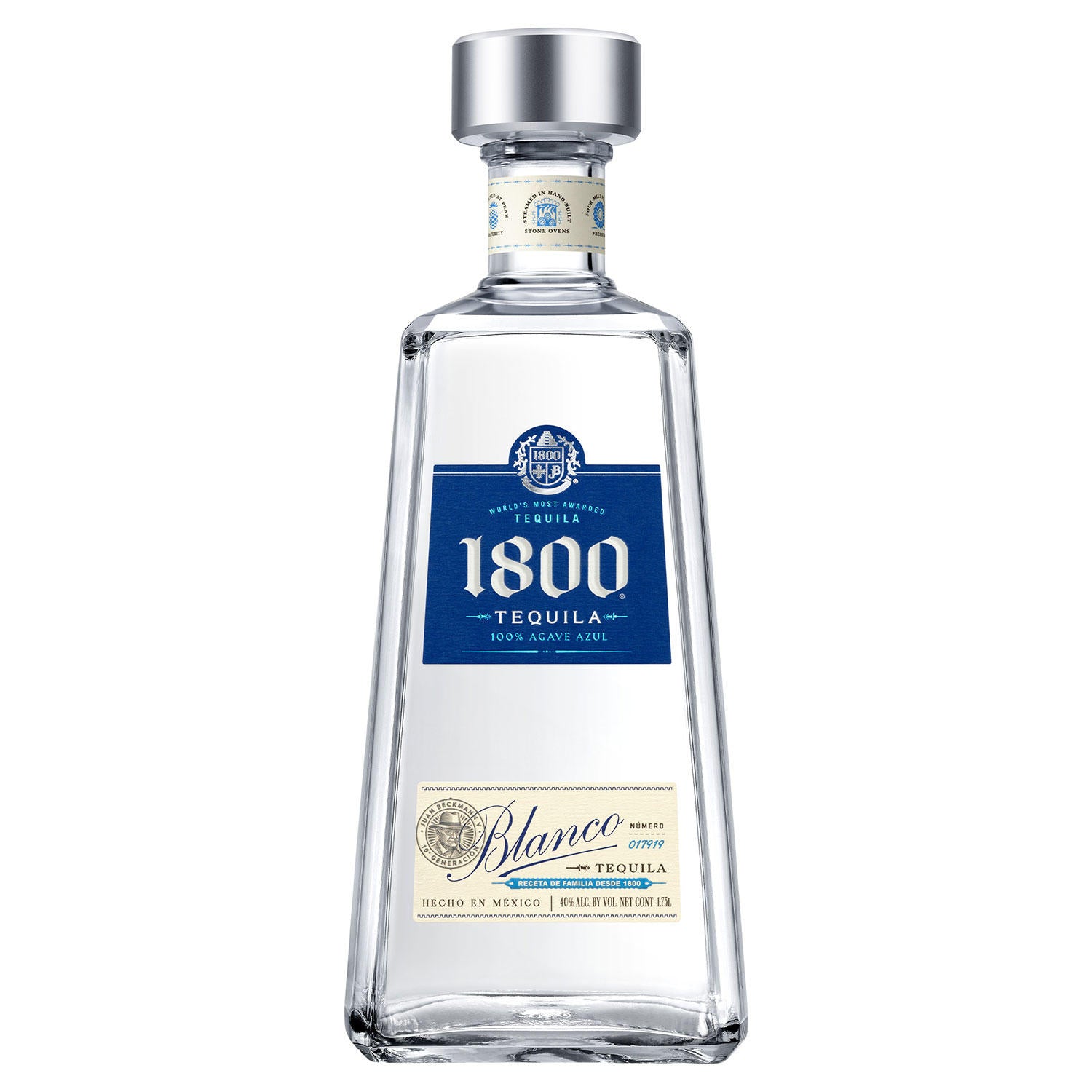 1800 Silver Tequila, 1.75 L