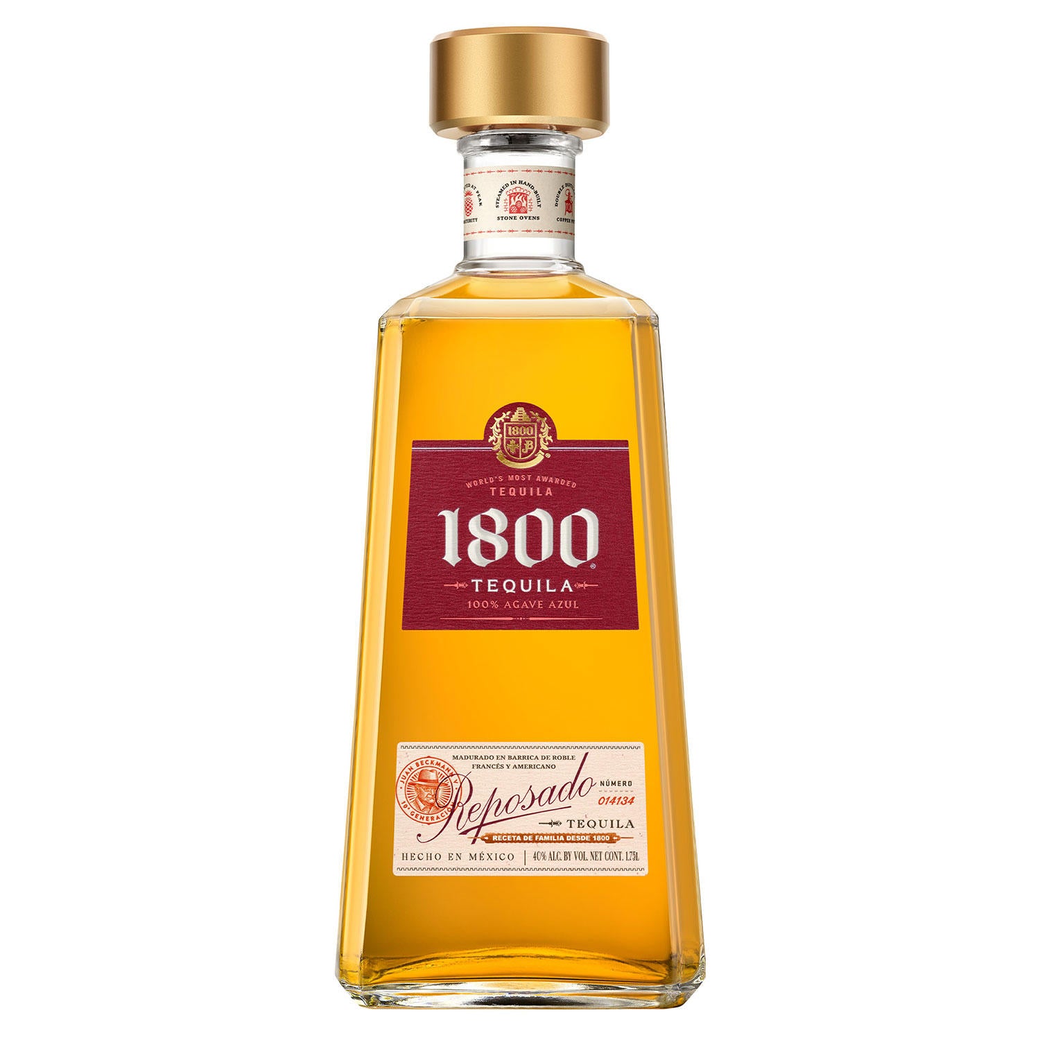 1800 Reposado Tequila, 1.75 L