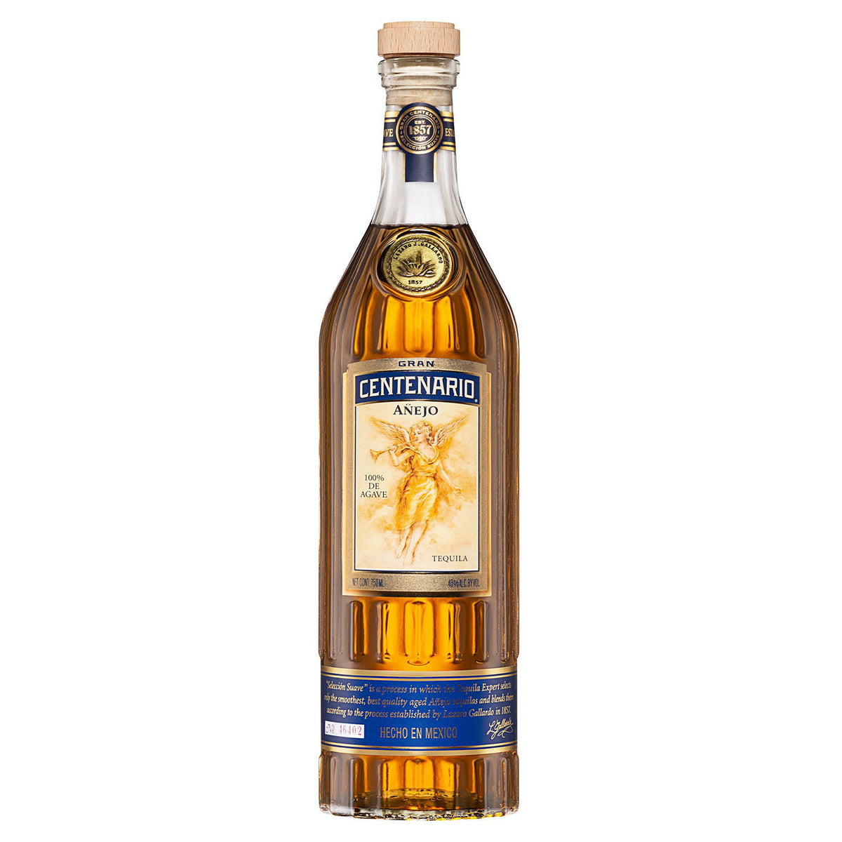 Gran Centenario Anejo 750ml