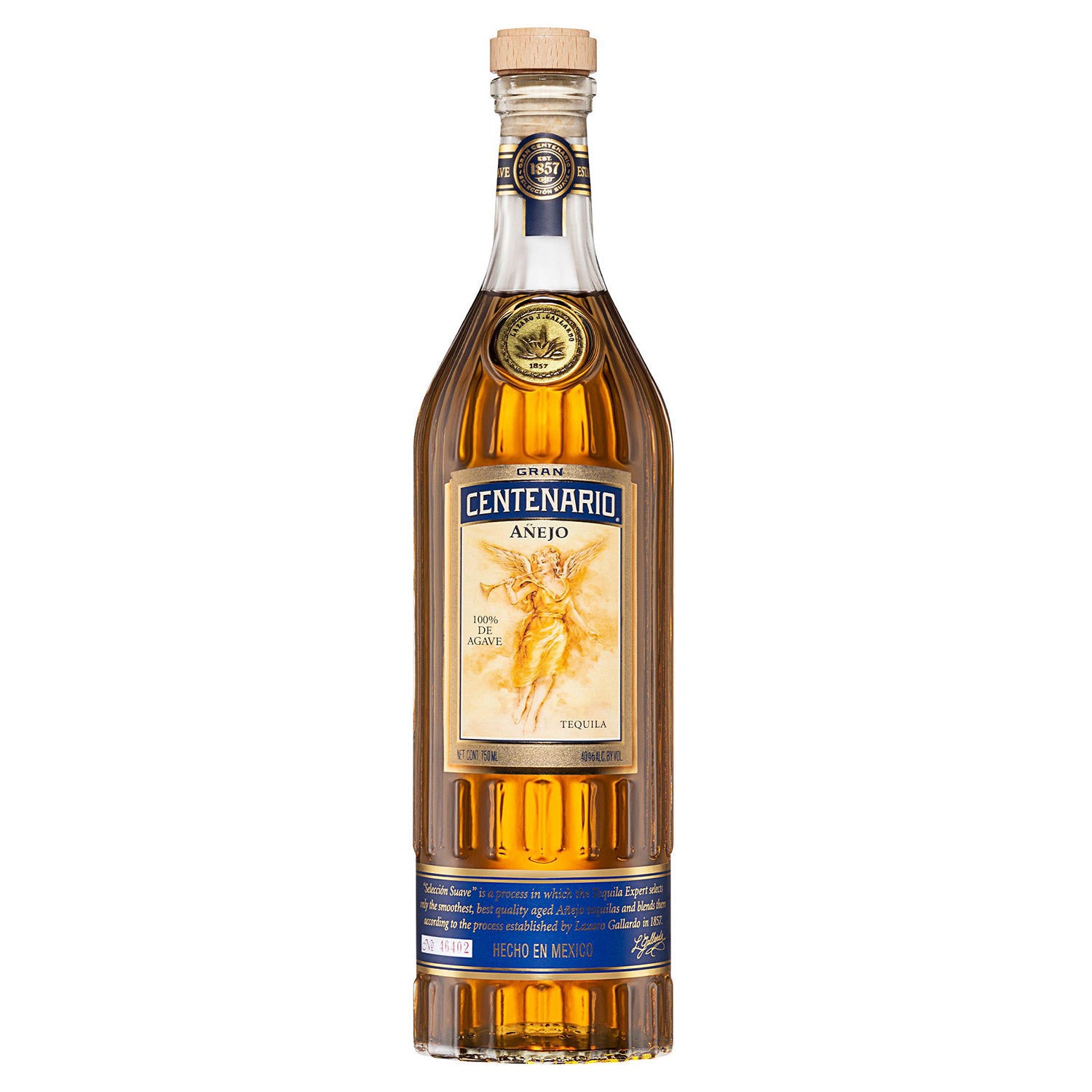 Gran Centenario Anejo 750ml