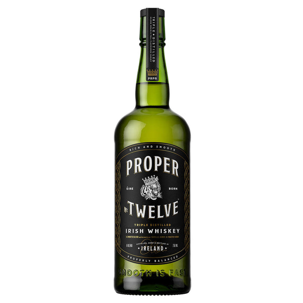 Proper No 12 Irish Whiskey 750ml